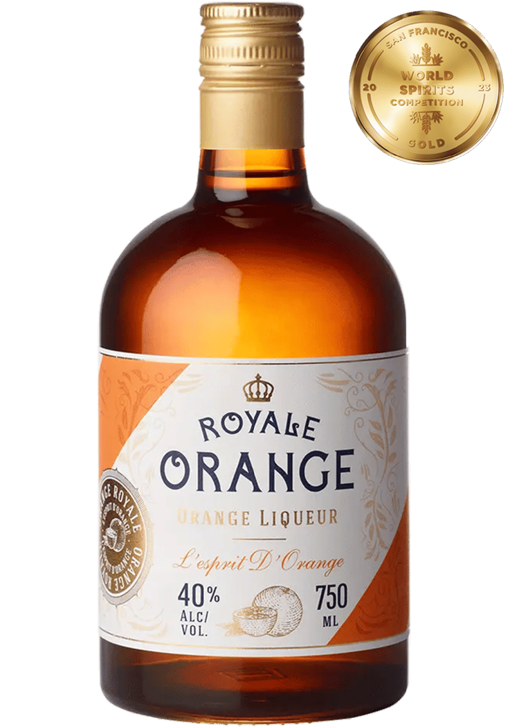 Royale Orange Liqueur