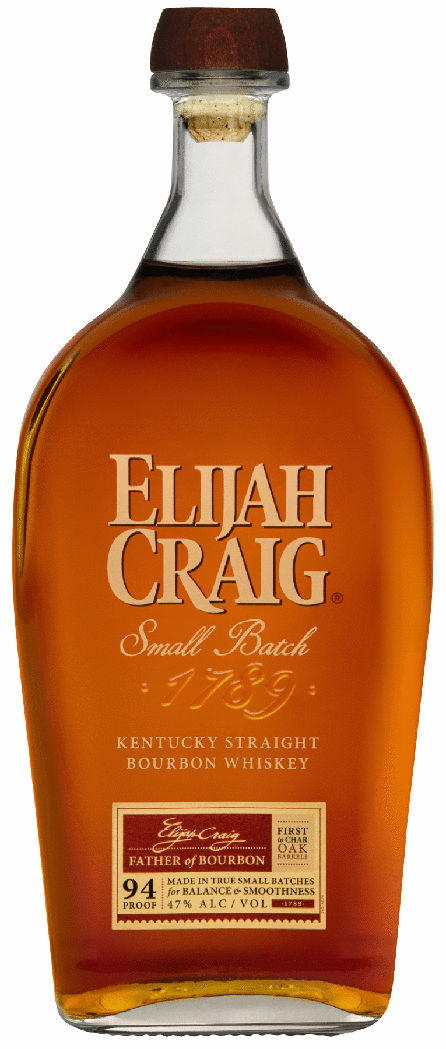 Elijah Craig Bourbon