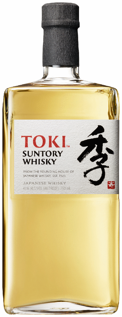 Suntory Whisky Toki