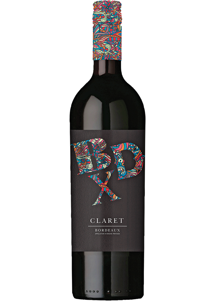 BDX Claret Bordeaux