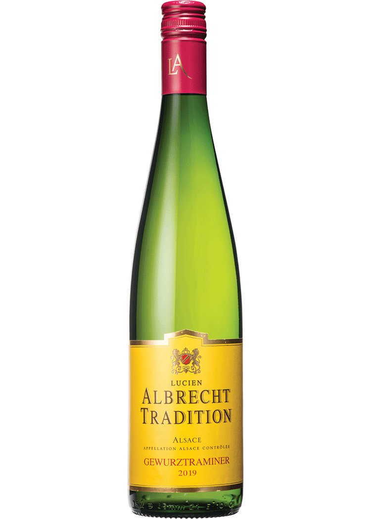 Albrecht Gewurztraminer Tradition