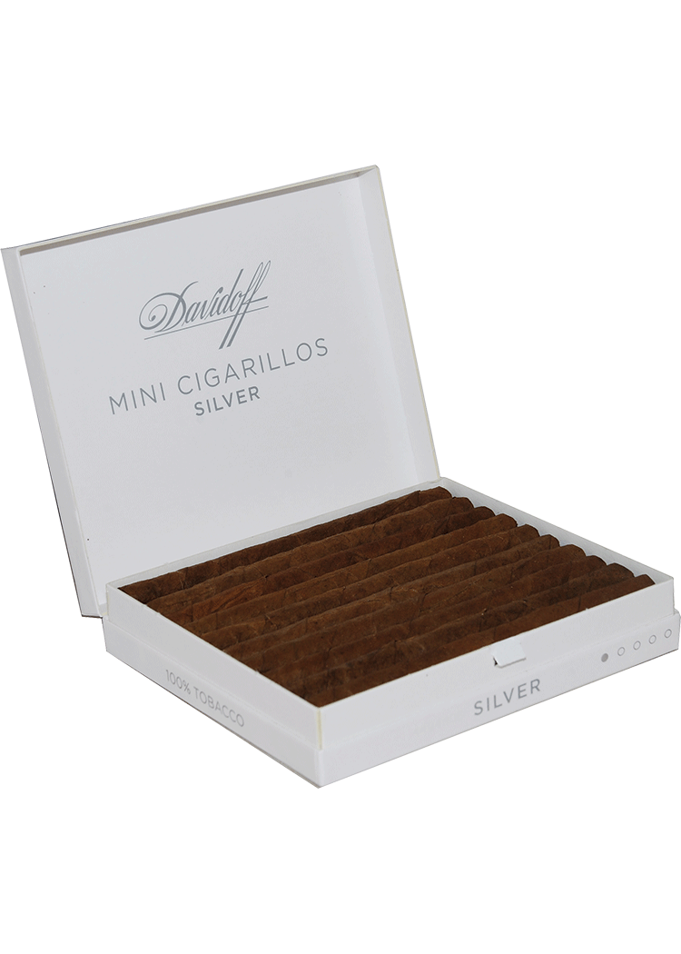 Davidoff Mini Silver - 20pk