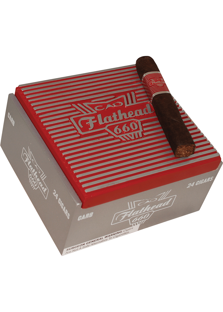 CAO Flathead V660 CARB