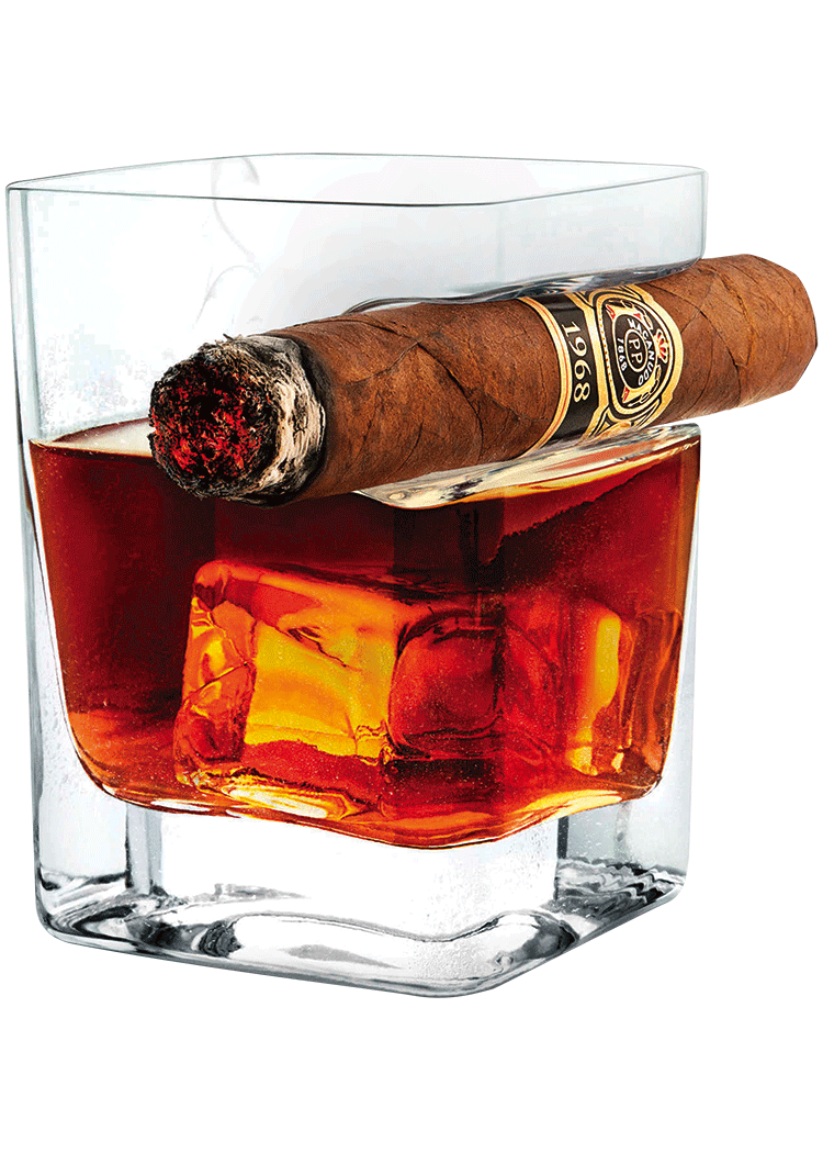 Corkcicle Cigar Glass