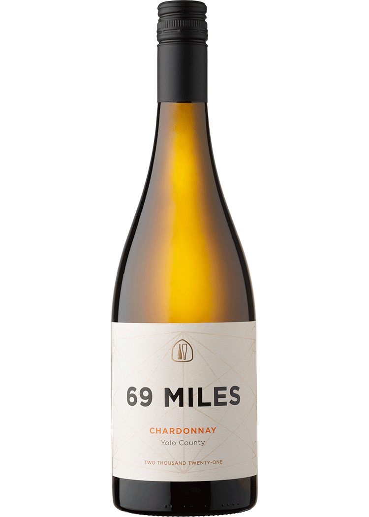 69 Miles Chardonnay by Rob Lloyd, 2024