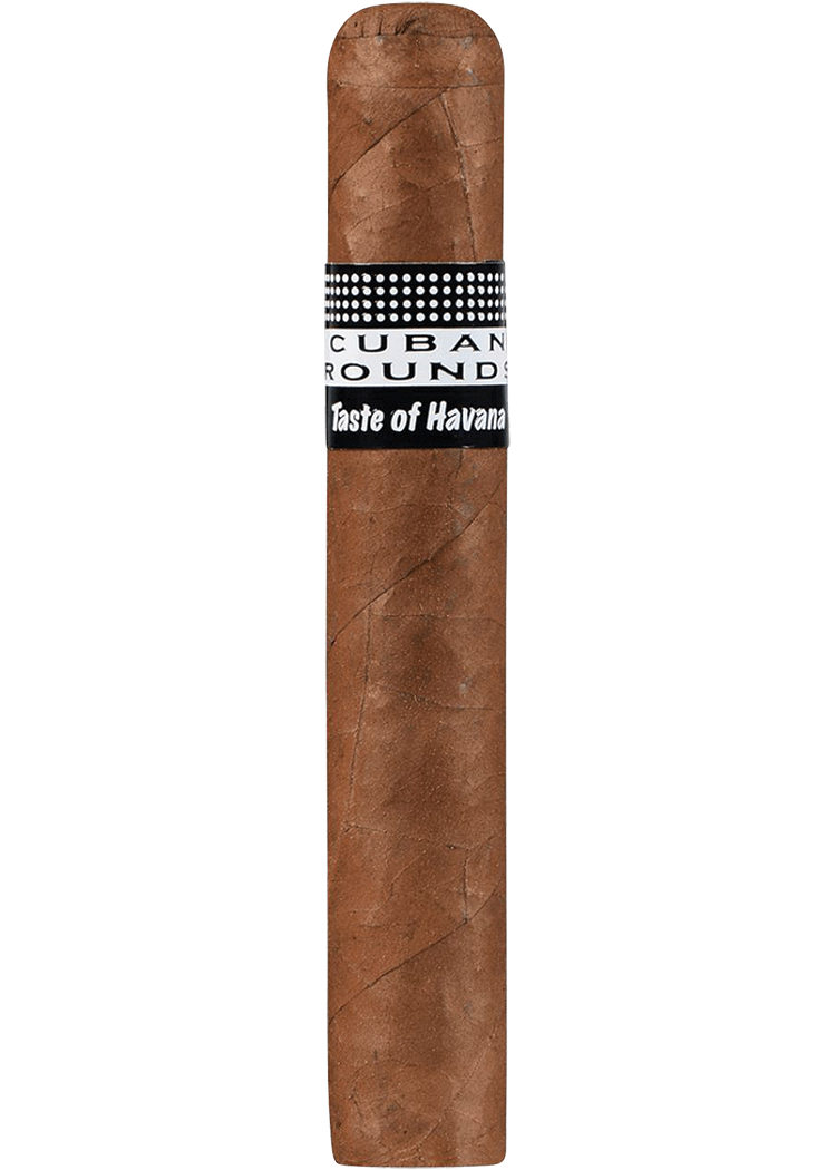 Cuban Rounds Robusto