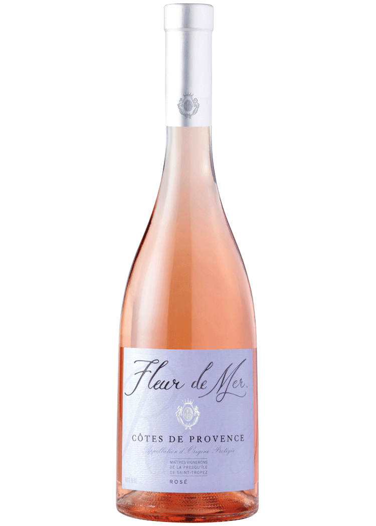 Fleur de Mer Rose