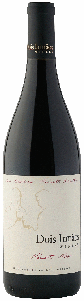 Dois Irmaos Winery Pinot Noir Private Selection