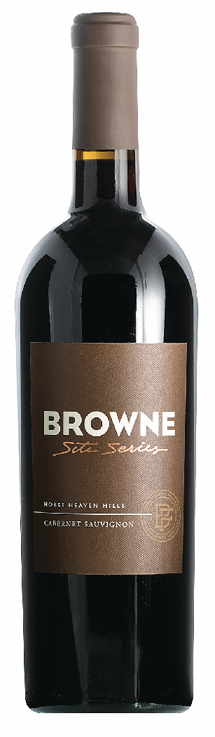 Browne Site Series Cabernet Sauvignon Horse Heaven Hills