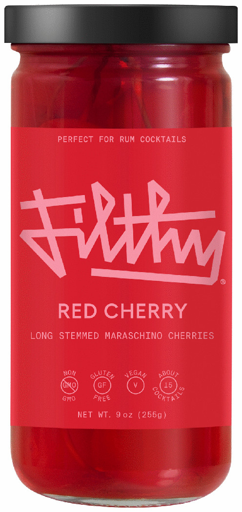 Filthy Red Cherry