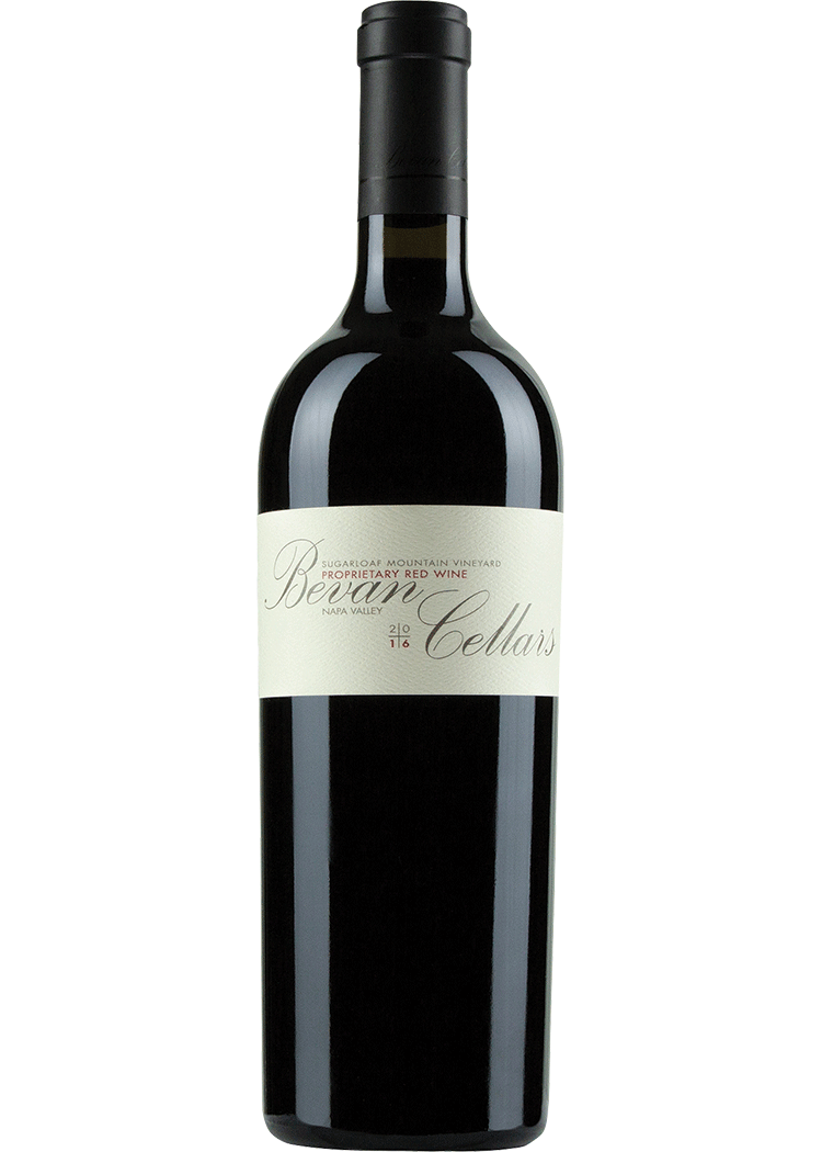 Bevan Proprietary Red Sugarloaf Mountain, 2018