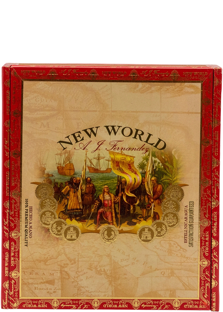 AJ Fernandez New World Toro