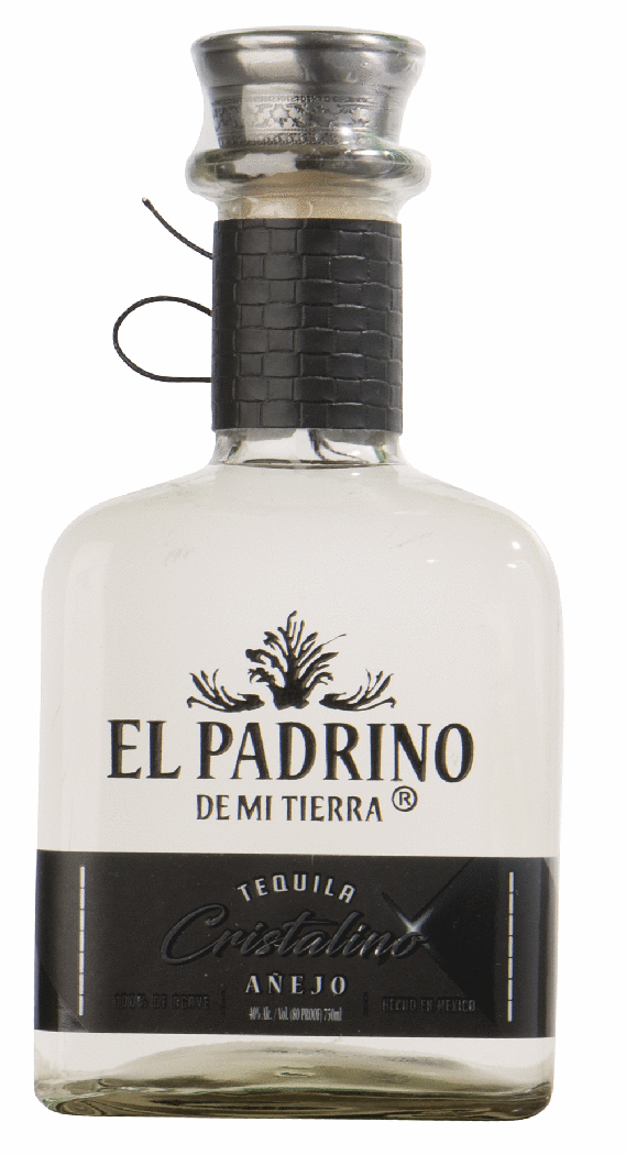 El Padrino Anejo Cristalino Tequila