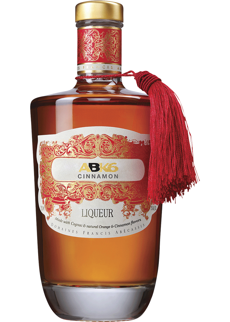 ABK6 Cinnamon Cognac Liqueur