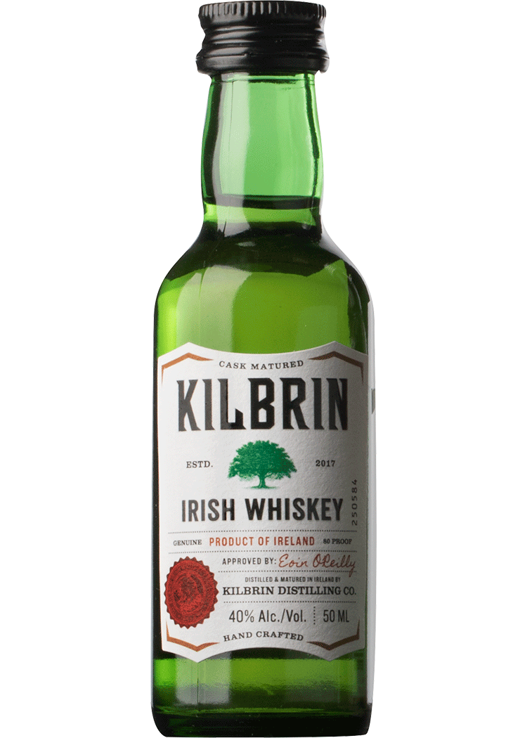 Kilbrin Blended Irish Whiskey