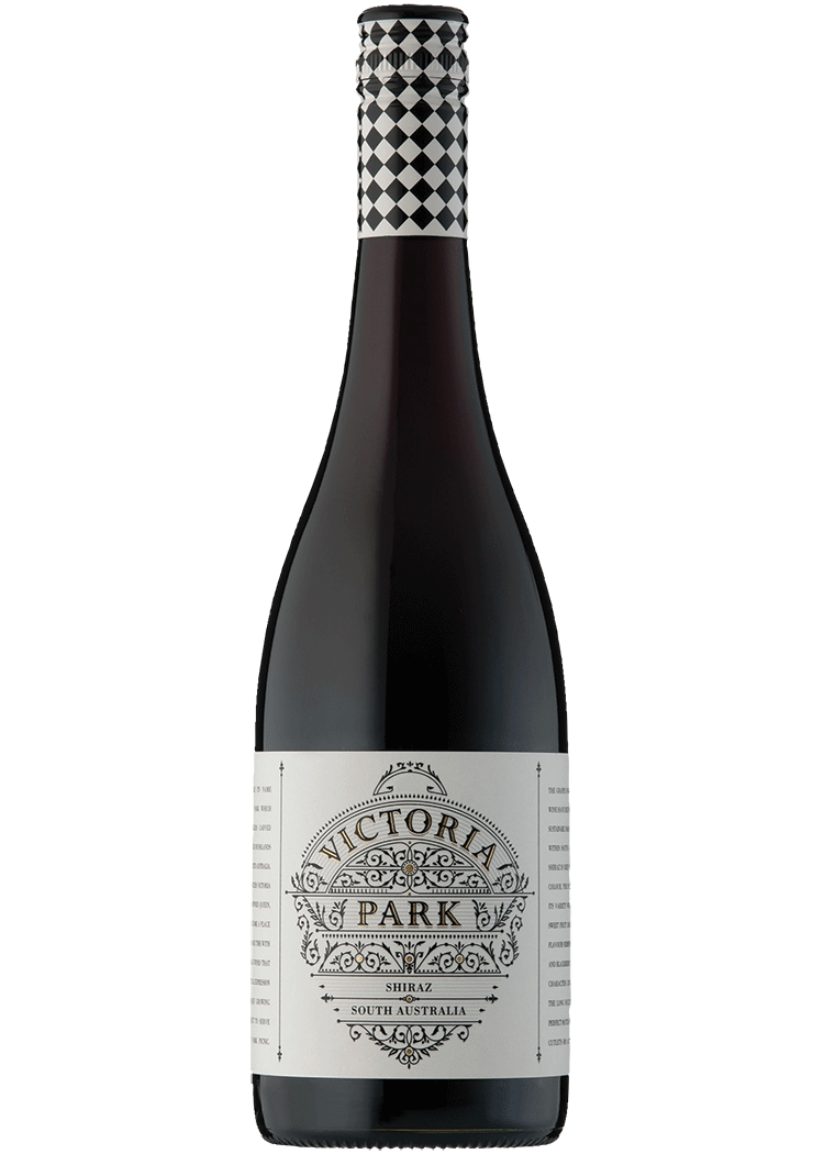 Victoria Park Shiraz by Yalumba