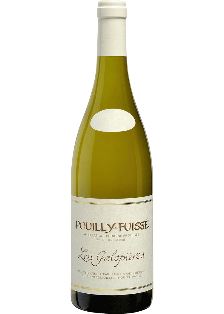 DeBeaune Pouilly Fuisse Galopieres