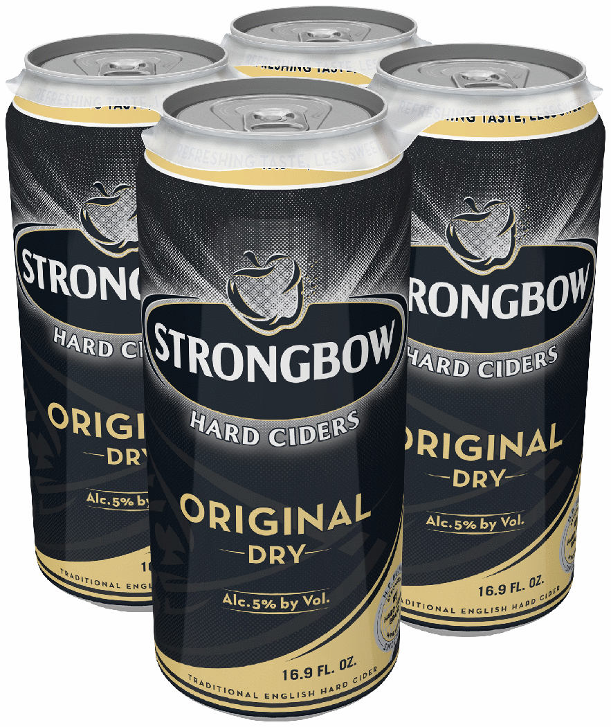 Strongbow Original Dry Hard Cider