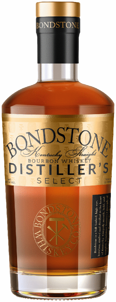 Bondstone Distillers Select Bourbon