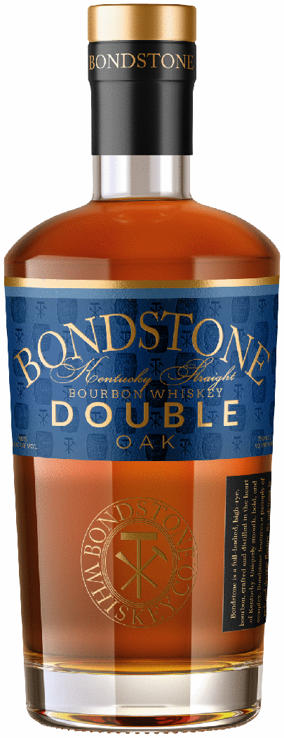 Bondstone Double Oak Bourbon