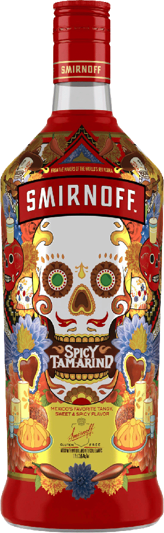 Smirnoff Spicy Tamarind Vodka