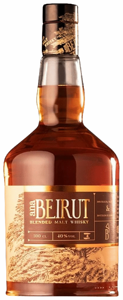 Ana Beirut Blended Malt Whisky