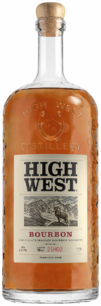 High West Bourbon Whiskey
