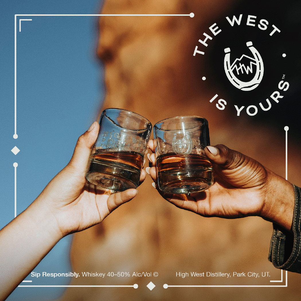 High West Bourbon Whiskey - Image 3