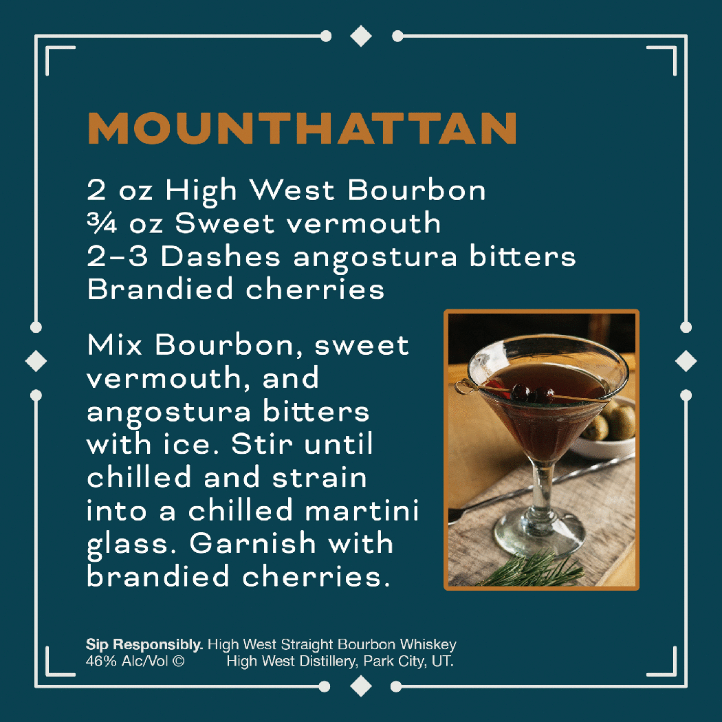 High West Bourbon Whiskey - Image 4