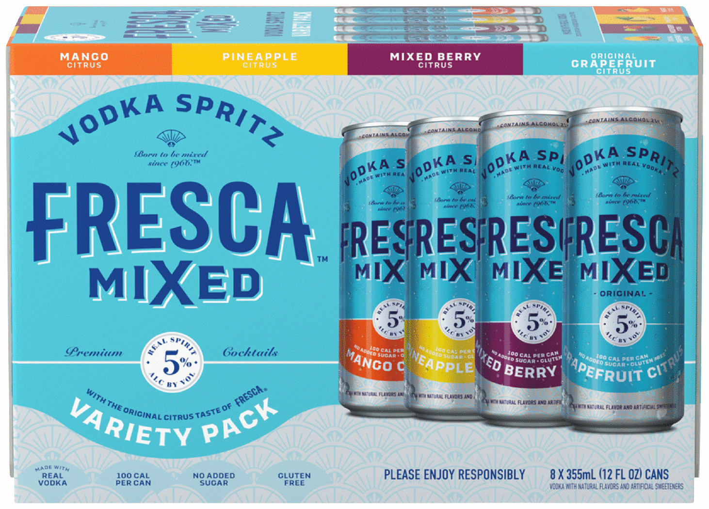 Fresca Mixed Variety