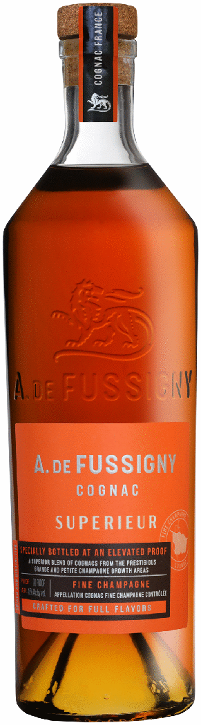A de Fussigny Superieur Cognac