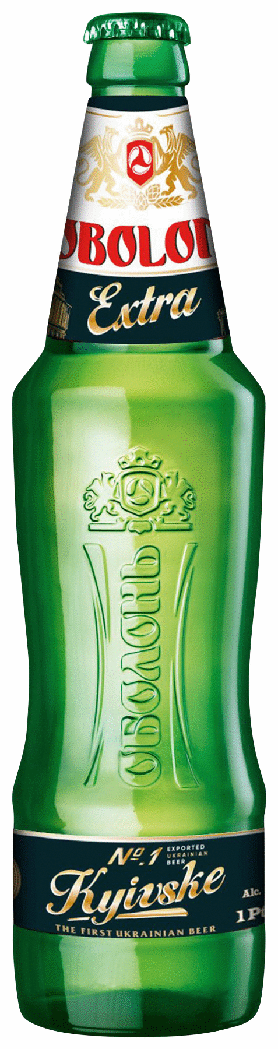 Obolon Kyivske Extra