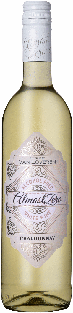 Almost Zero Non-Alcoholic Chardonnay