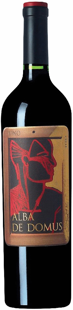 Alba De Domus Cabernet Sauvignon