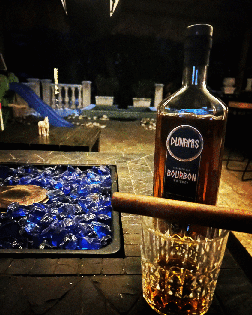 Dunamis Interstellar Bourbon Whiskey - Image 3