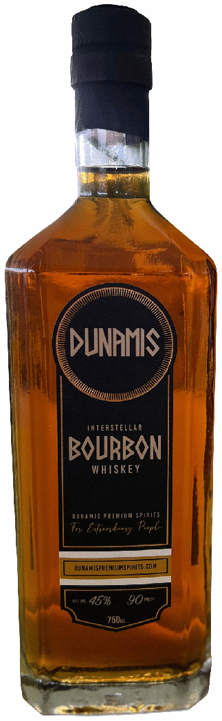 Dunamis Interstellar Bourbon Whiskey - Image 4