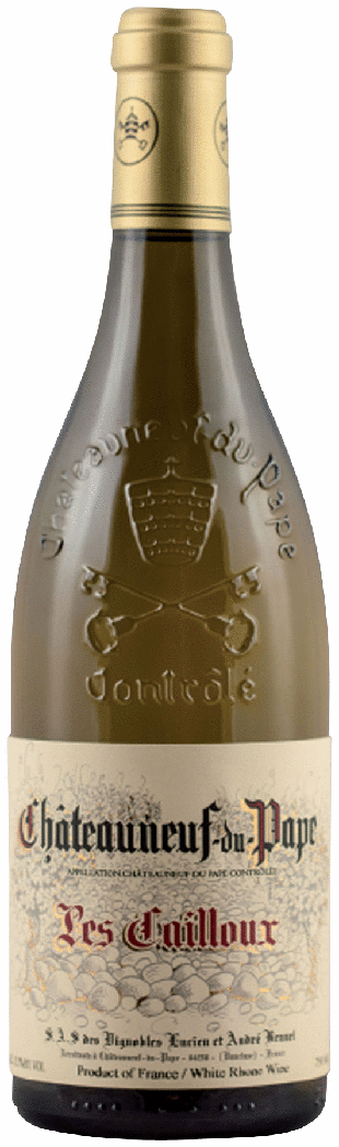 Andre Brunel Les Cailloux Chateauneuf-du-Pape Blanc, 2022