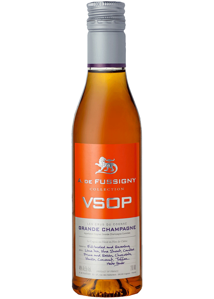 A de Fussigny Grand Champagne VSOP