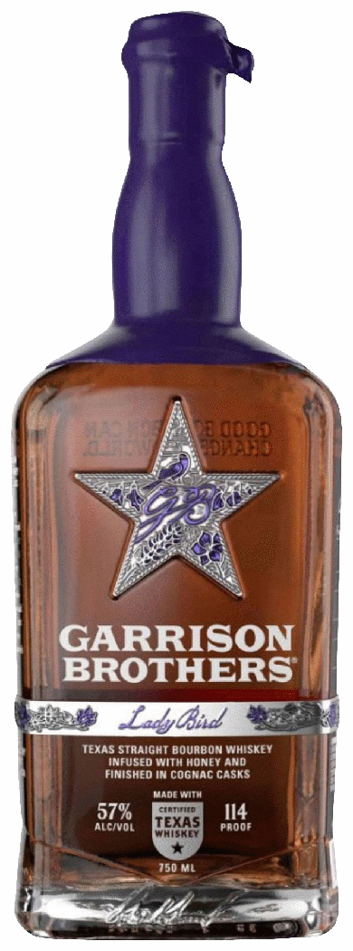 Garrison Bros Lady Bird Bourbon