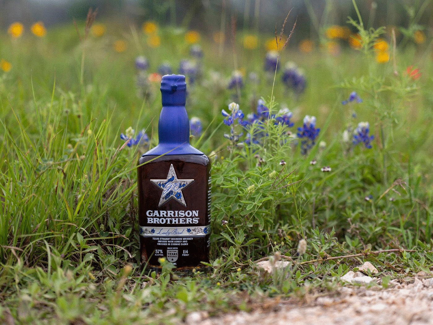 Garrison Bros Lady Bird Bourbon - Image 2