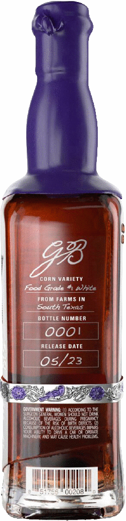 Garrison Bros Lady Bird Bourbon - Image 3