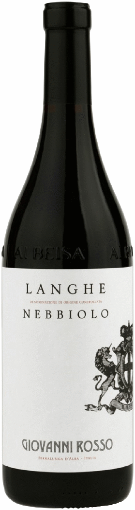 Giovanni Rosso Nebbiolo Langhe