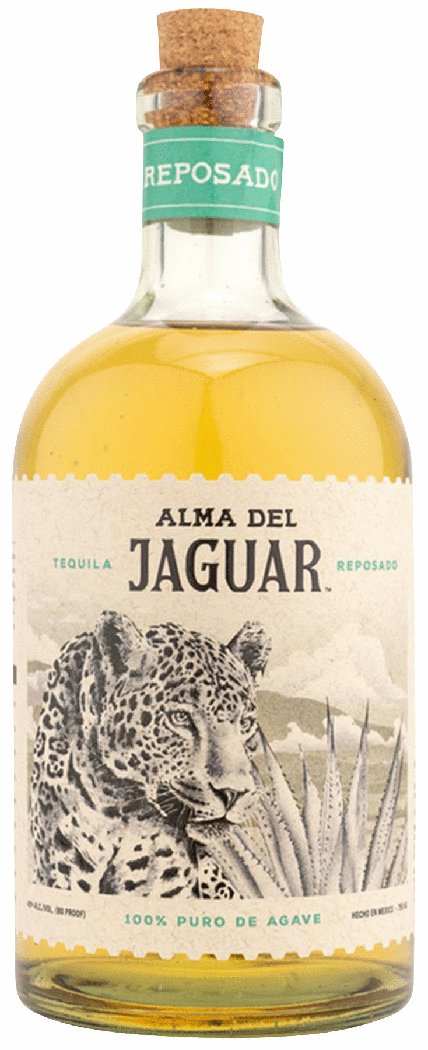 Alma Del Jaguar Reposado Tequila