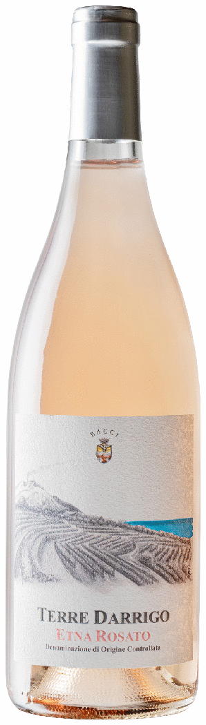 Terre Darrigo Etna Rosato DOC, 2022