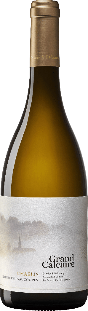 Grand Calcaire 1er Cru Vaucoupin, 2022