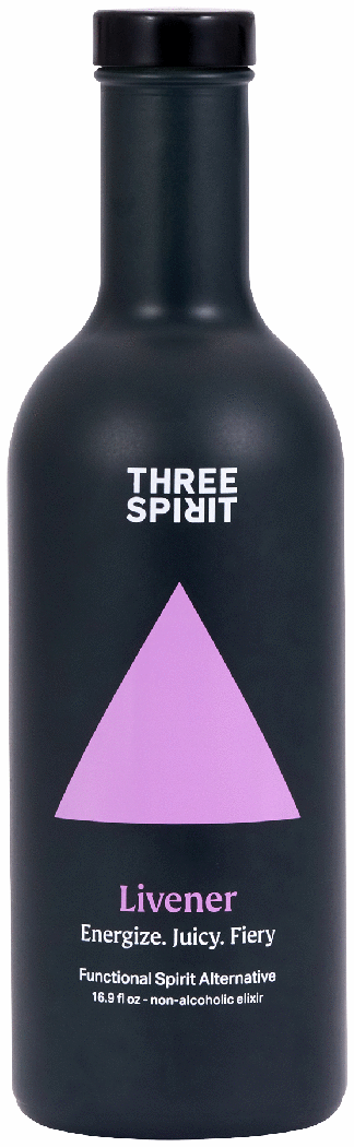 Three Spirit Non-Alcoholic Livener
