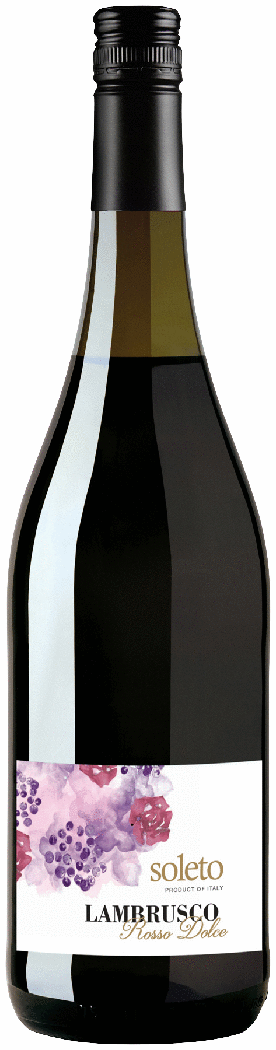 Soleto Lambrusco