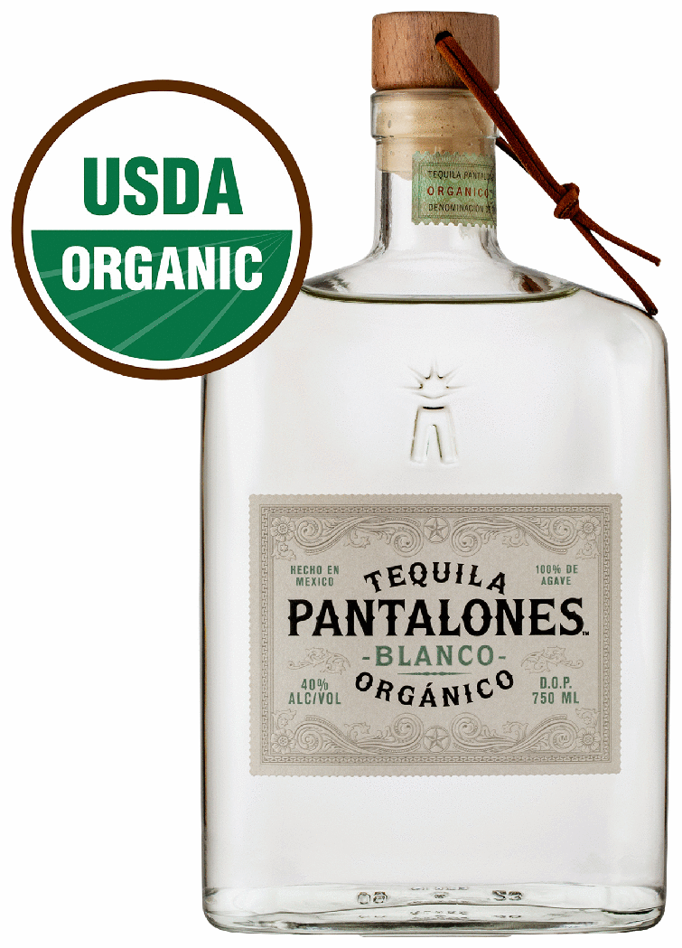 Pantalones Blanco Tequila