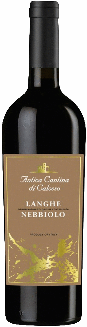 Antica Cantina di Calosso Langhe Nebbiolo