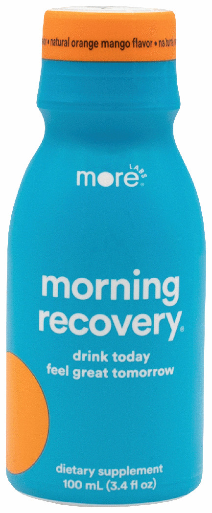 Morning Recovery Orange Mango
